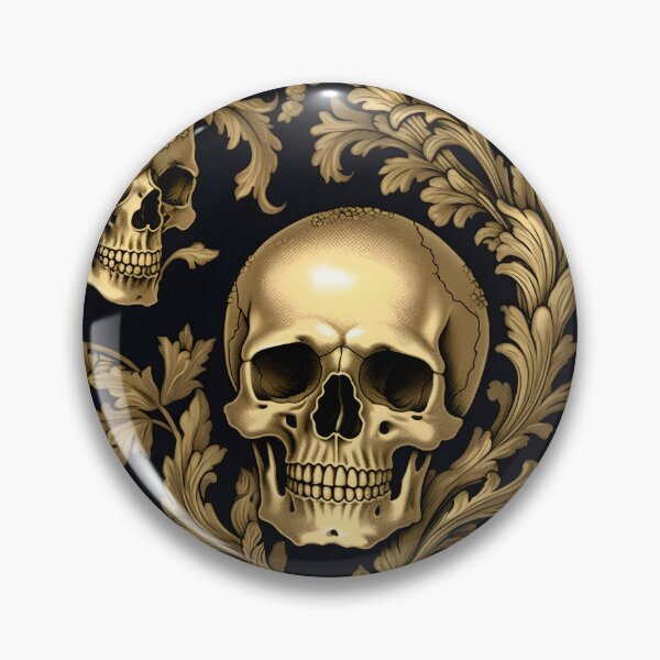 Item preview, Opulent Elegance and Mortality designed and sold by SweetRepeat.