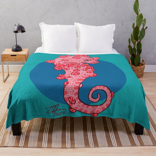 Item preview, Hippocampus Bargibanti designed and sold by Zia Frazier.