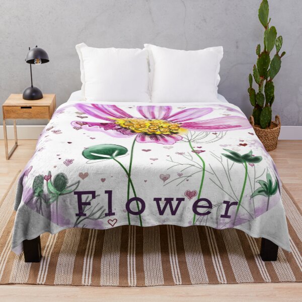 Item preview, pretty airy flower designed and sold by bonjourmadame4.