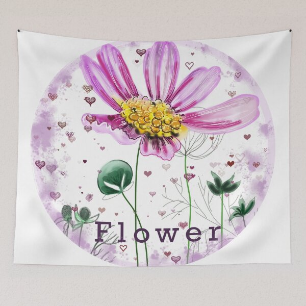 Item preview, pretty airy flower designed and sold by bonjourmadame4.