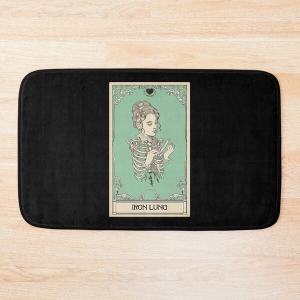 Item preview, Iron lung ability card designed and sold by FelisaMunn.