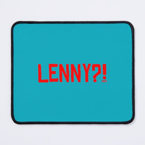 Item preview, LENNY! designed and sold by FelisaMunn.