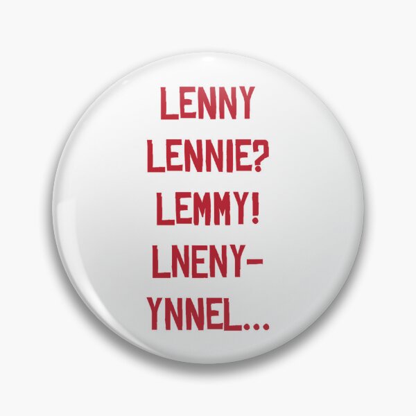Item preview, Lenny designed and sold by FelisaMunn.