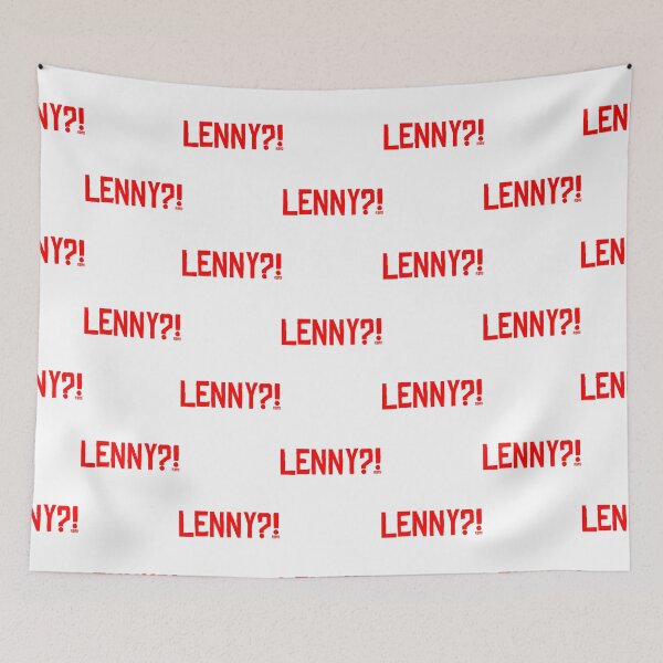 Item preview, LENNY! designed and sold by FelisaMunn.
