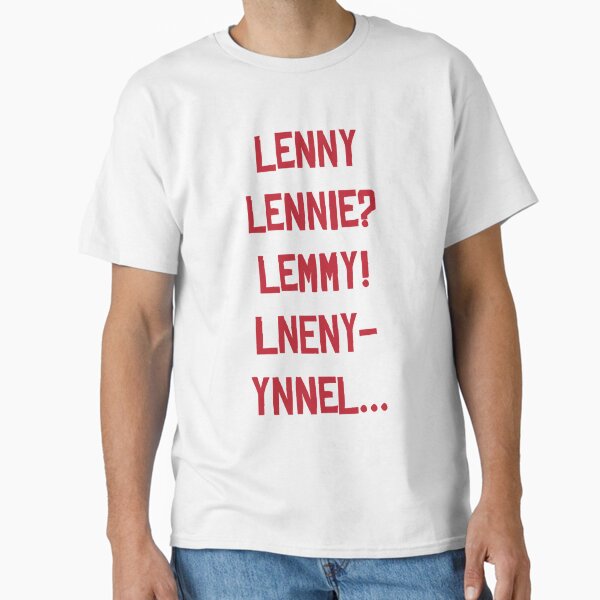 Item preview, Lenny designed and sold by FelisaMunn.
