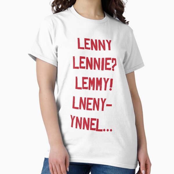 Item preview, Lenny designed and sold by FelisaMunn.