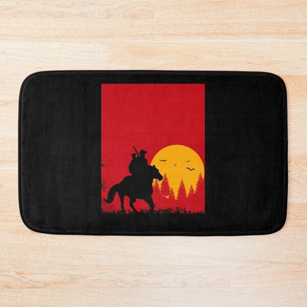 Item preview, Lone Cowboy Graphic  designed and sold by FelisaMunn.