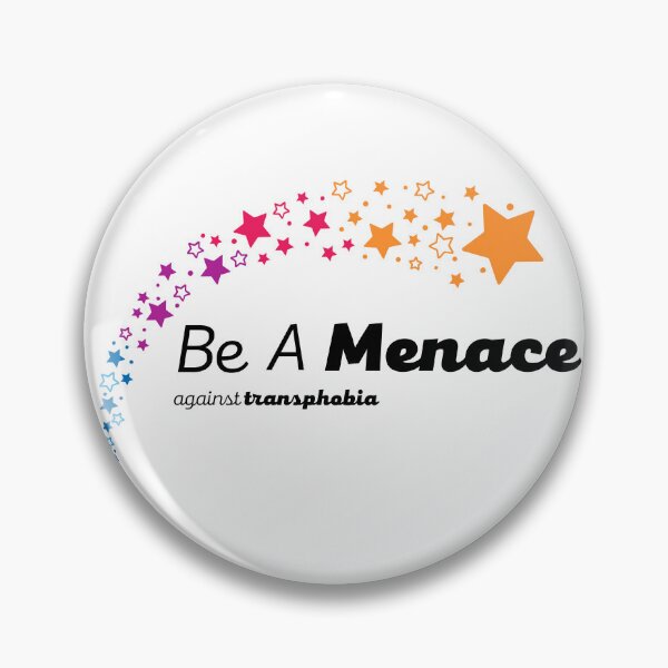 Item preview, Against Transphobia designed and sold by KindSpace.