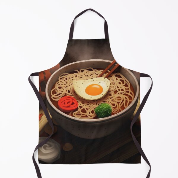 Item preview, Ramen Illustration designed and sold by SpicyGraphicArt.