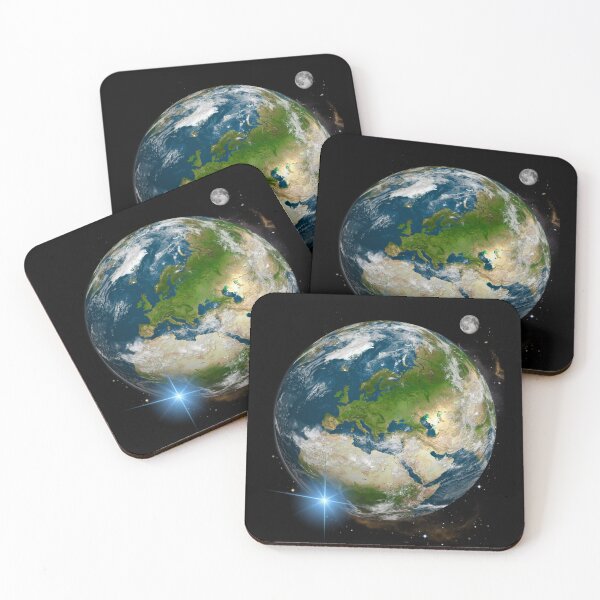 Item preview, Earth designed and sold by MarBodzak.