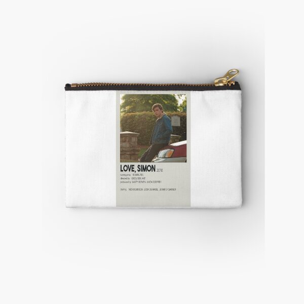 Item preview, Love, Simon - Movie Poster designed and sold by AndreaDesignsCA.
