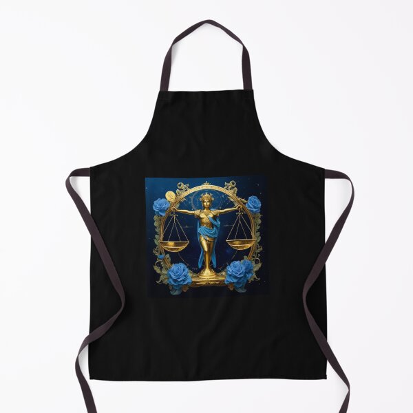 Item preview, Libra Zodiac Sign Art Abstraction designed and sold by ValleyDream.