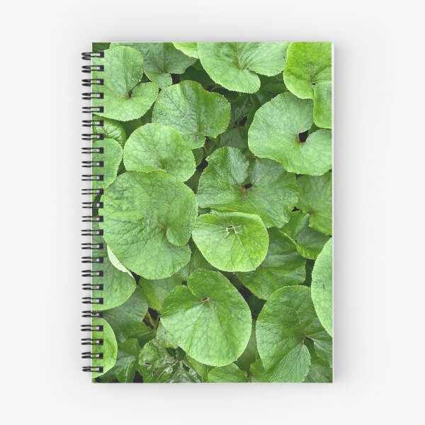Item preview, Bed of Different Sized Green Leaves designed and sold by Sinemathk.