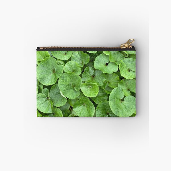 Item preview, Bed of Different Sized Green Leaves designed and sold by Sinemathk.