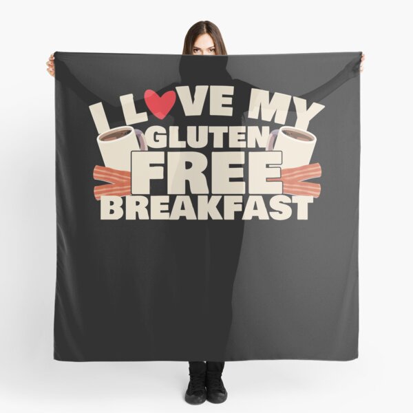 Artikel-Vorschau von Ich liebe mein glutenfreies Frühstück, designt und verkauft von EB-designs.