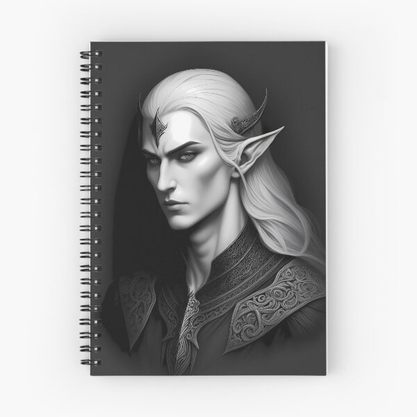 Item preview, Dark Fantasy Male Marbleborn Character 59 designed and sold by Inspire-Imagery.
