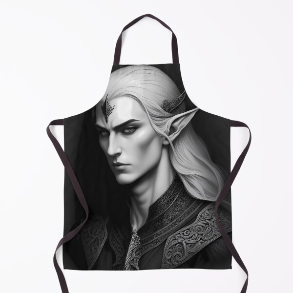 Item preview, Dark Fantasy Male Marbleborn Character 59 designed and sold by Inspire-Imagery.