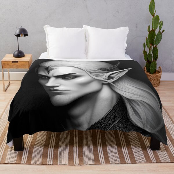 Item preview, Dark Fantasy Male Marbleborn Character 59 designed and sold by Inspire-Imagery.