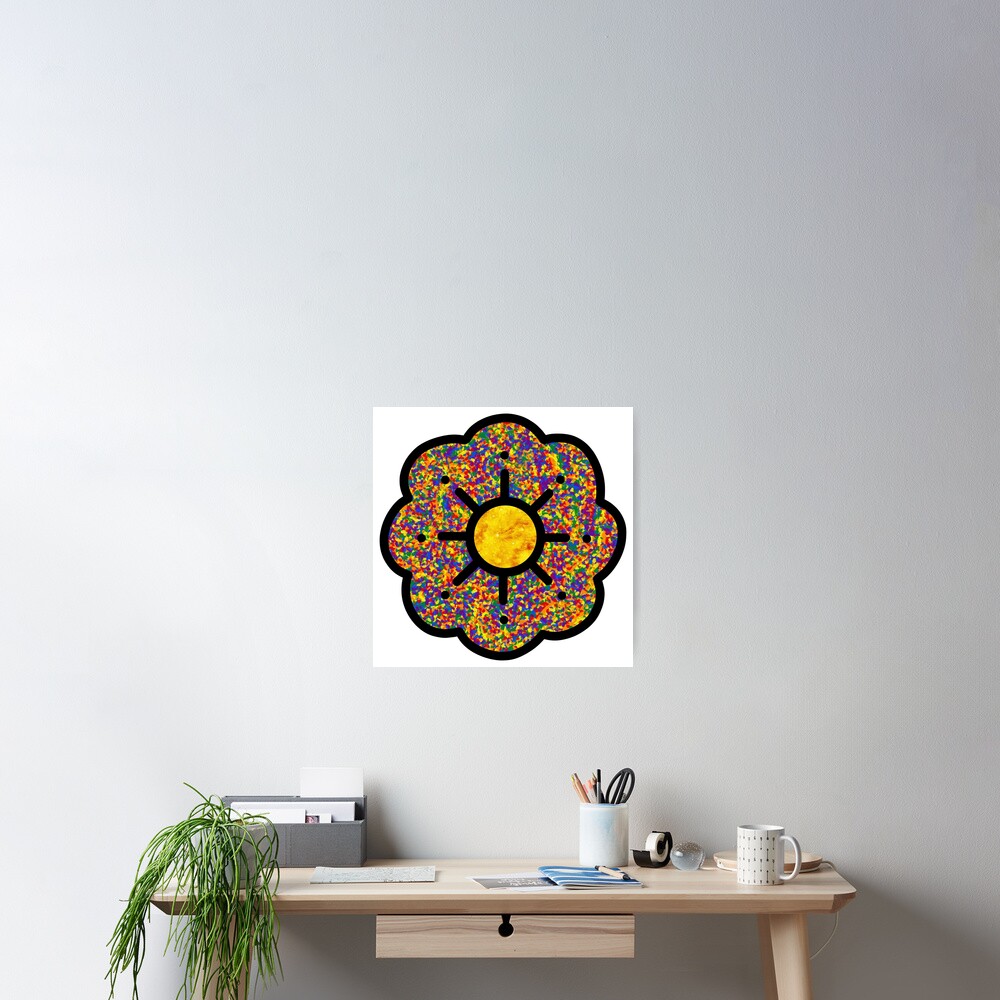 Item preview, Poster designed and sold by SilverFantasy.