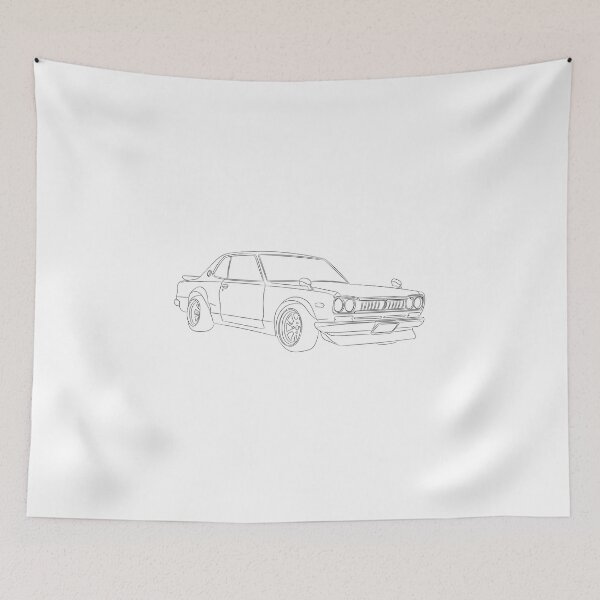 Item preview, Nissan designed and sold by SwissVolvoFan.
