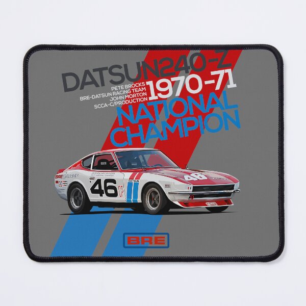 Item preview, Bre Datsun 240z - National Champion designed and sold by Ajie Negara.