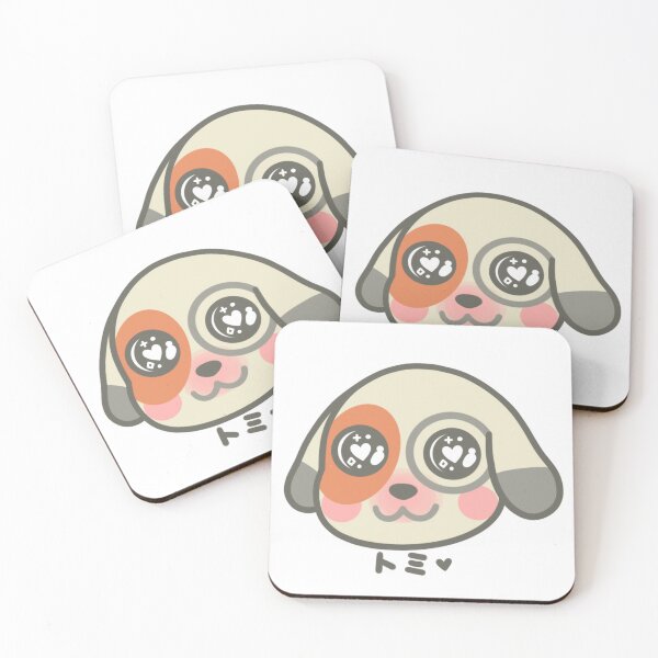 Item preview, Bones :^) [kana ver.] designed and sold by fairykun.