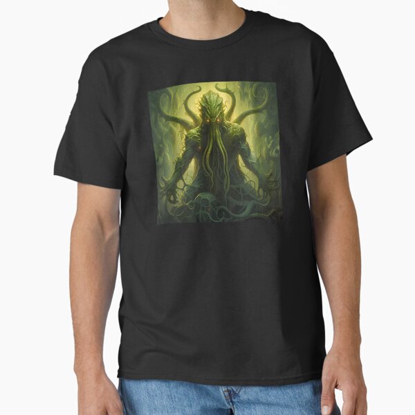 Item preview, Cthulhu designed and sold by InkedShadow.