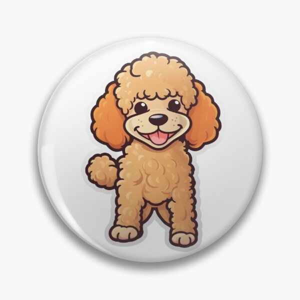 Item preview, Cockapoo Puppy designed and sold by turnipjoestudio.
