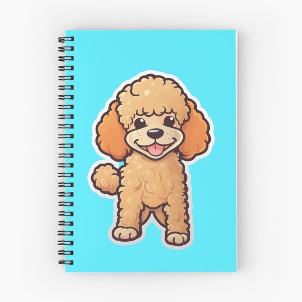 Item preview, Cockapoo Puppy designed and sold by turnipjoestudio.