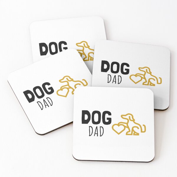 Item preview, DOG DAD  designed and sold by DesignedByRHB.