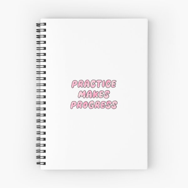 Item preview, Practice Makes Progress designed and sold by marymeinberg.