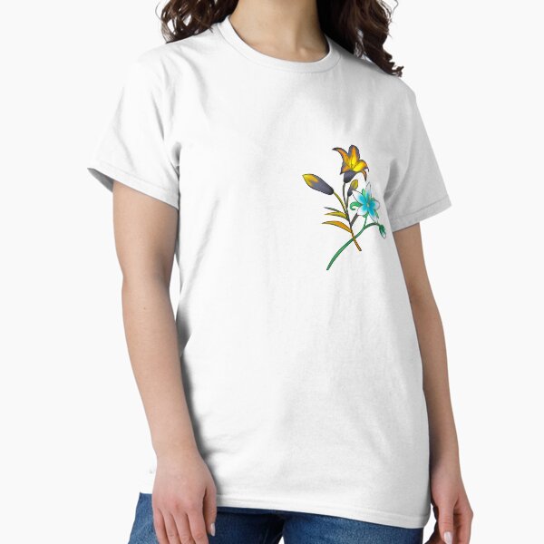 Item preview, Duel Flowers designed and sold by Holitha.