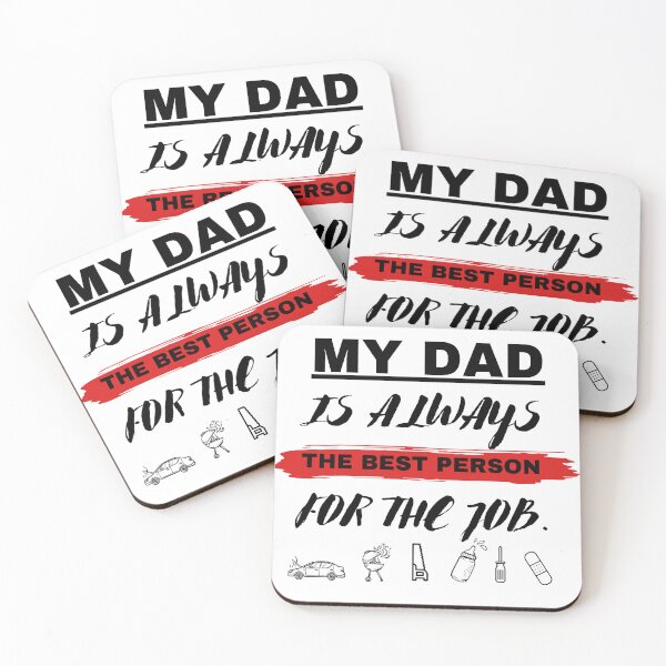 Item preview, Best Dad In the world designed and sold by SweetWhiskers.