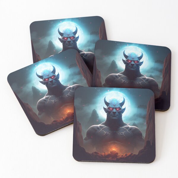 Item preview, Giant Demon designed and sold by For-Rosa.