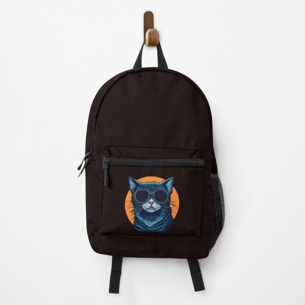 Item preview, sunset cat designed and sold by jkrphoto.