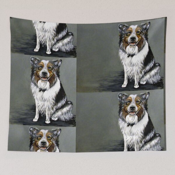 Item preview, Beau designed and sold by Susan McKenzie Bergstrom.