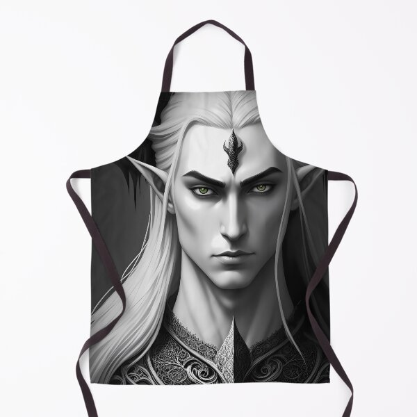 Item preview, Dark Fantasy Male Marbleborn Character 60 designed and sold by Inspire-Imagery.