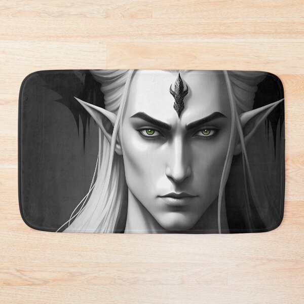 Item preview, Dark Fantasy Male Marbleborn Character 60 designed and sold by Inspire-Imagery.