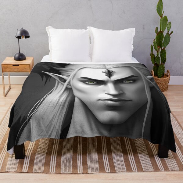Item preview, Dark Fantasy Male Marbleborn Character 60 designed and sold by Inspire-Imagery.