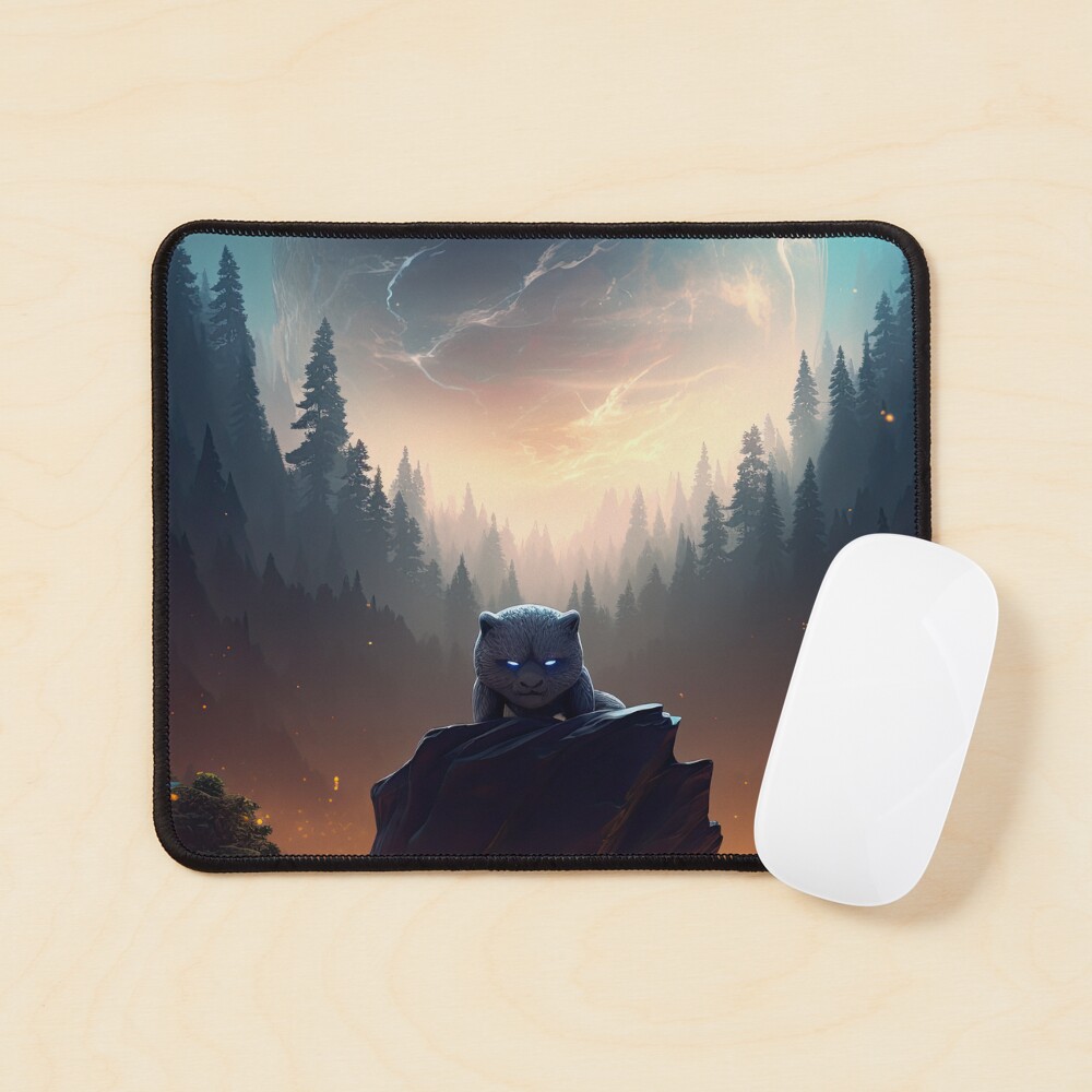 Item preview, Mouse Pad designed and sold by For-Rosa.