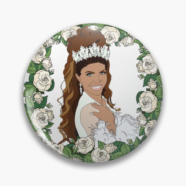 Item preview, Teresa Gets Married Iconic Wedding Hair designed and sold by splasheee.