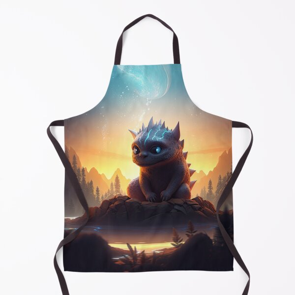 Item preview, Big Baby Dragon designed and sold by For-Rosa.