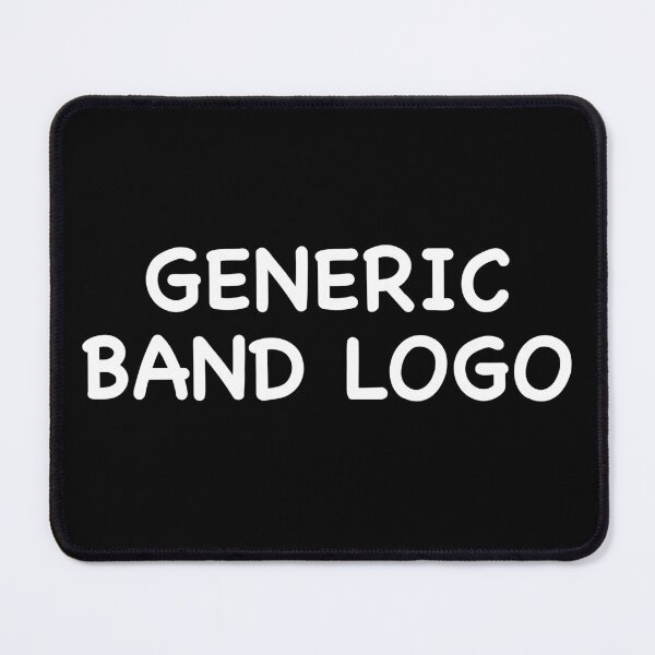 Item preview, Copy of Generic Band Logo designed and sold by thebcarts.