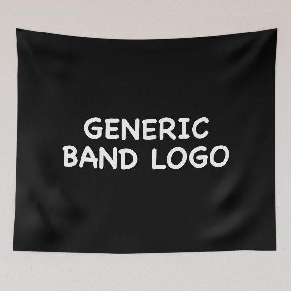 Item preview, Copy of Generic Band Logo designed and sold by thebcarts.