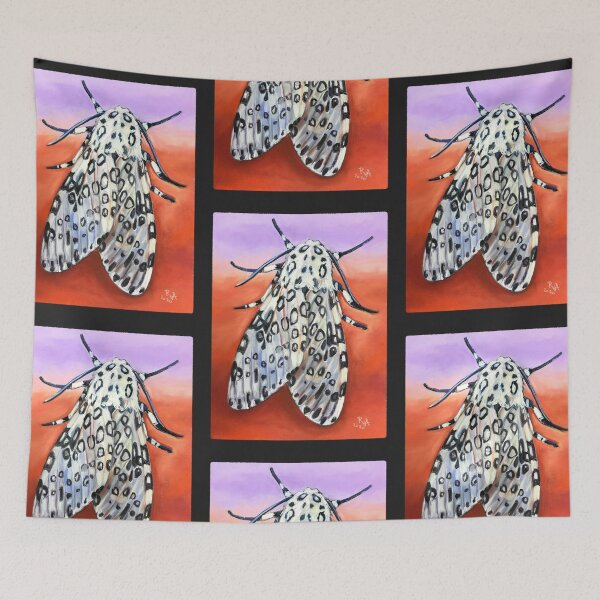 Item preview, Powder Power: from the order of Lepidoptera designed and sold by RVA-tack.