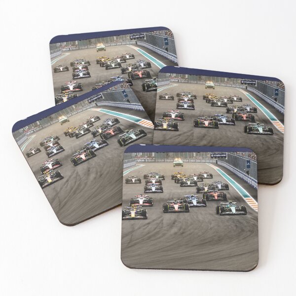 Item preview, Miami Formula 1 designed and sold by Srdjan Petrovic.