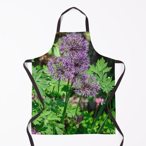 Item preview, Chive blooms designed and sold by SRosuphotos.