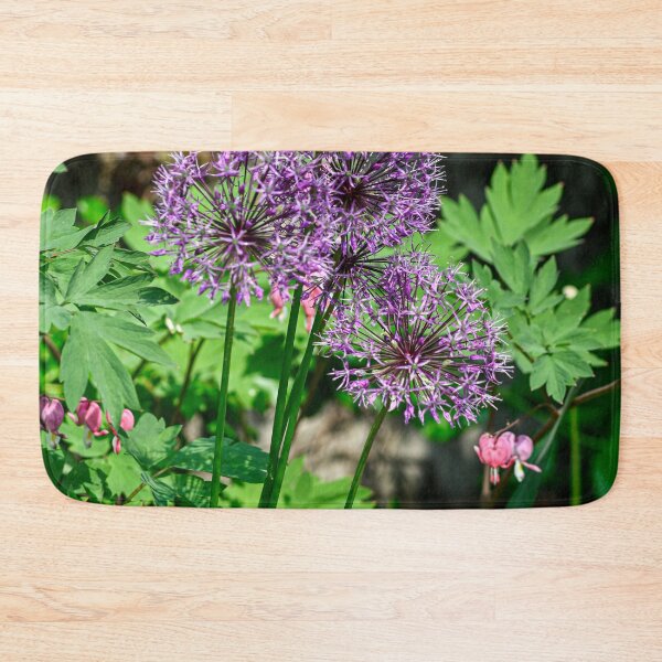 Item preview, Chive blooms designed and sold by SRosuphotos.
