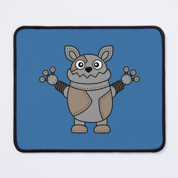 Item preview, Robot Dog designed and sold by Scat the cat.