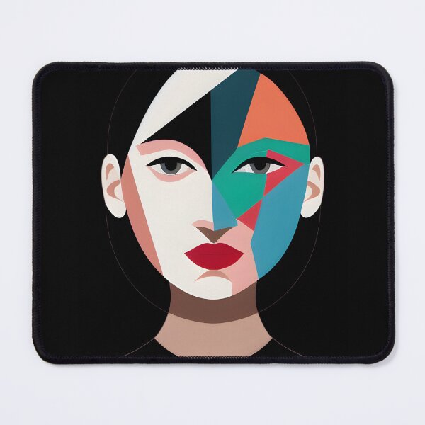 Item preview, Abstracted woman one designed and sold by jeugenet.